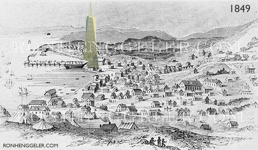 california gold rush 1849 pictures. the California Gold Rush