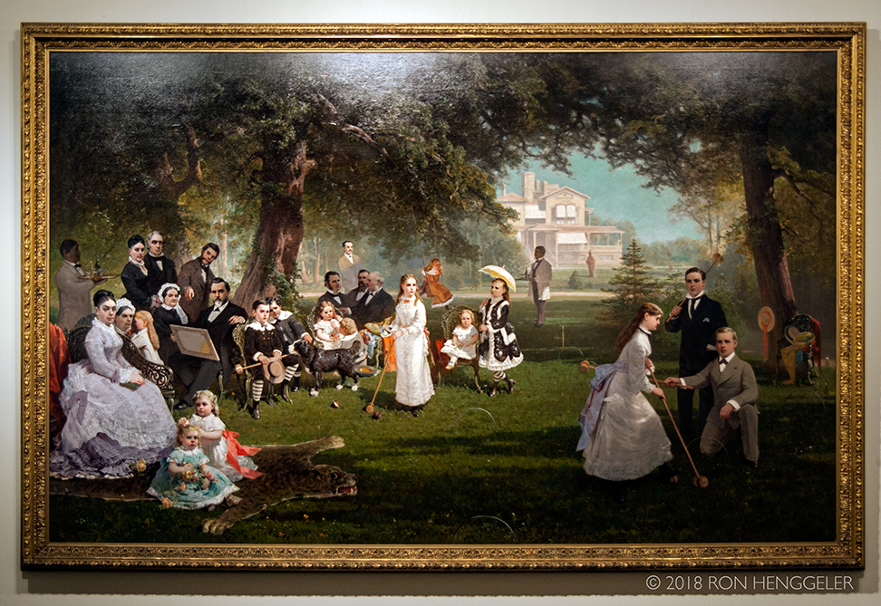 Cantor Arts Center And Anderson Collection At Stanford University