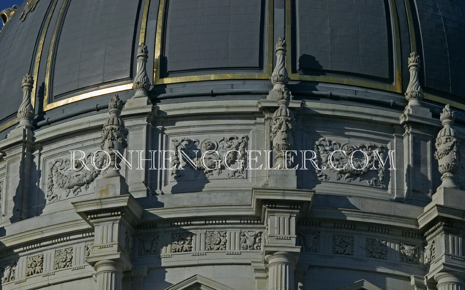 Dome of City Hall